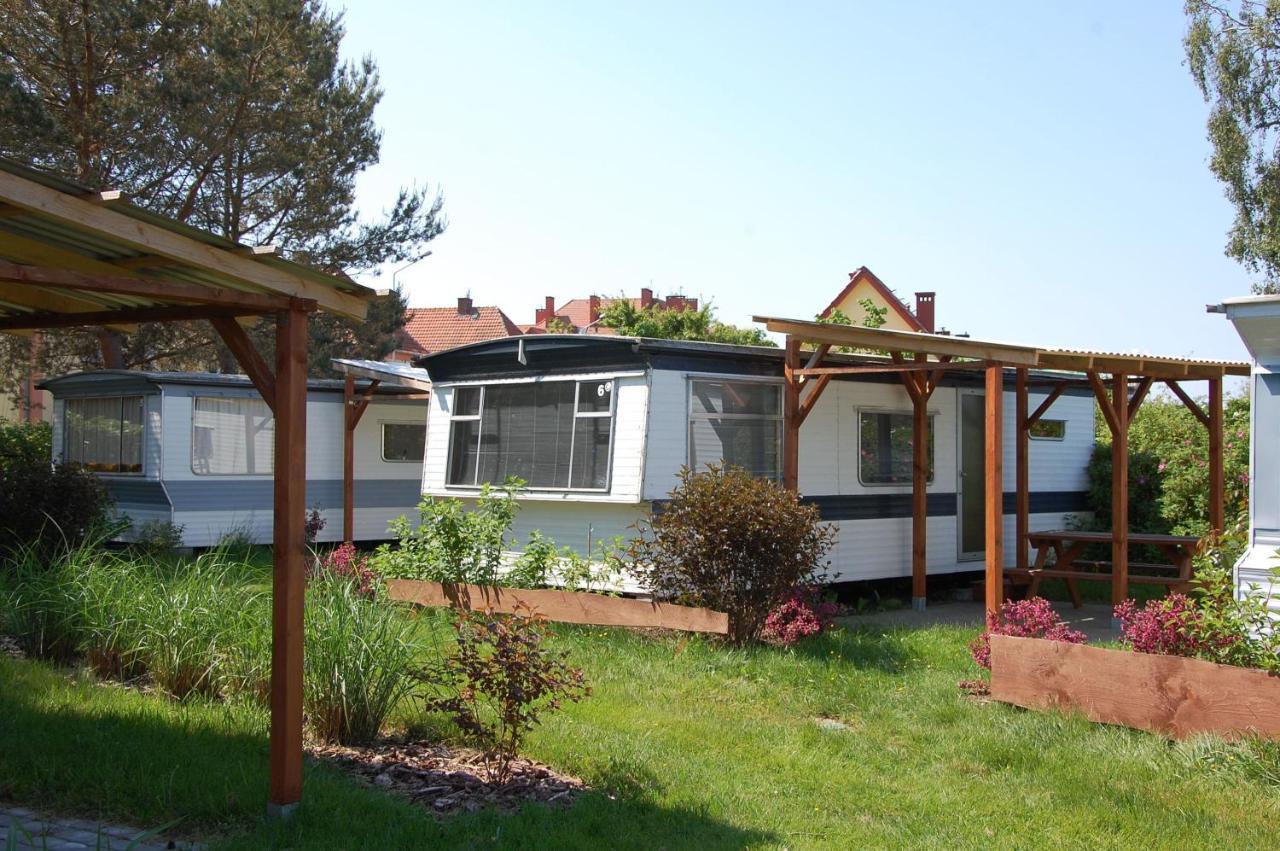 Osrodek Wypoczynkowy Ada Vila Mielno  Exterior foto
